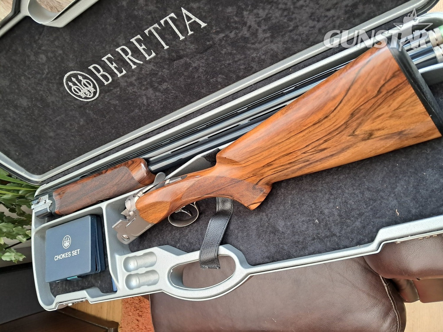 {CATEGORY} - Beretta Beretta 692  Over and Under 12 Bore/gauge in 