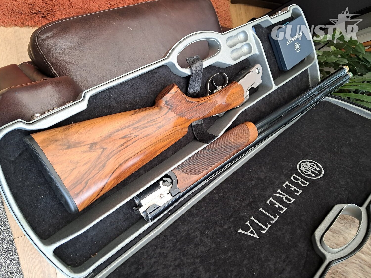 {CATEGORY} - Beretta Beretta 692  Over and Under 12 Bore/gauge