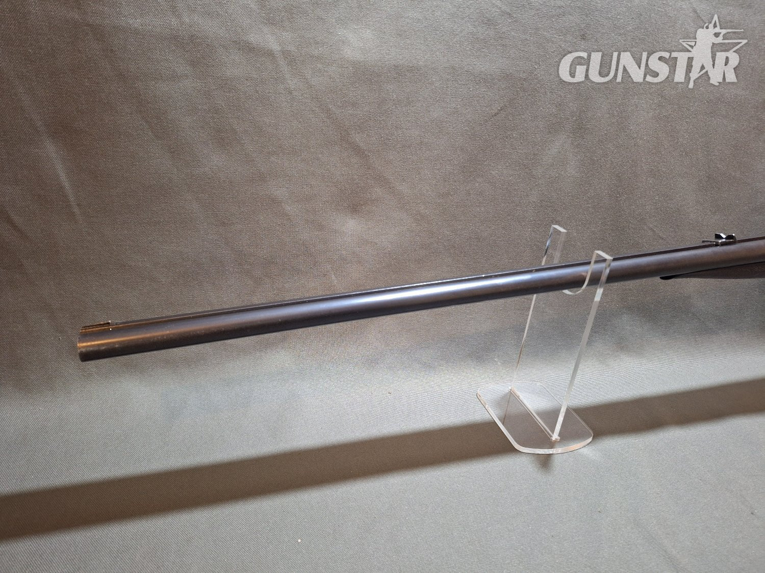 Charles Lancaster 500 Oval Double Rifle Obsolete Rifle 