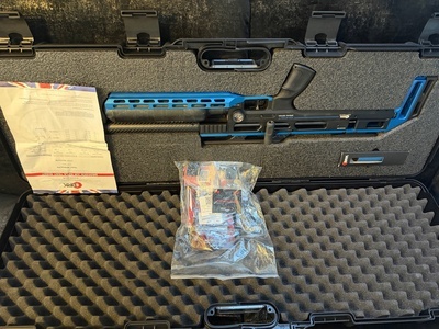 Brocock Ghost Plus Special Edition .177