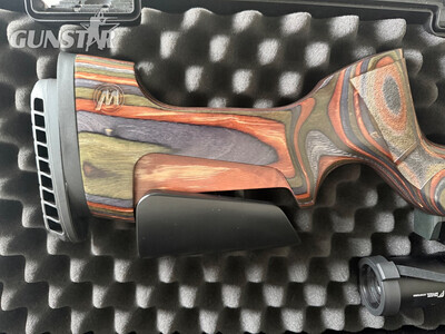 Weihrauch Hw100x s .22