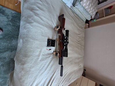 Walther RM8 ROTEX .177