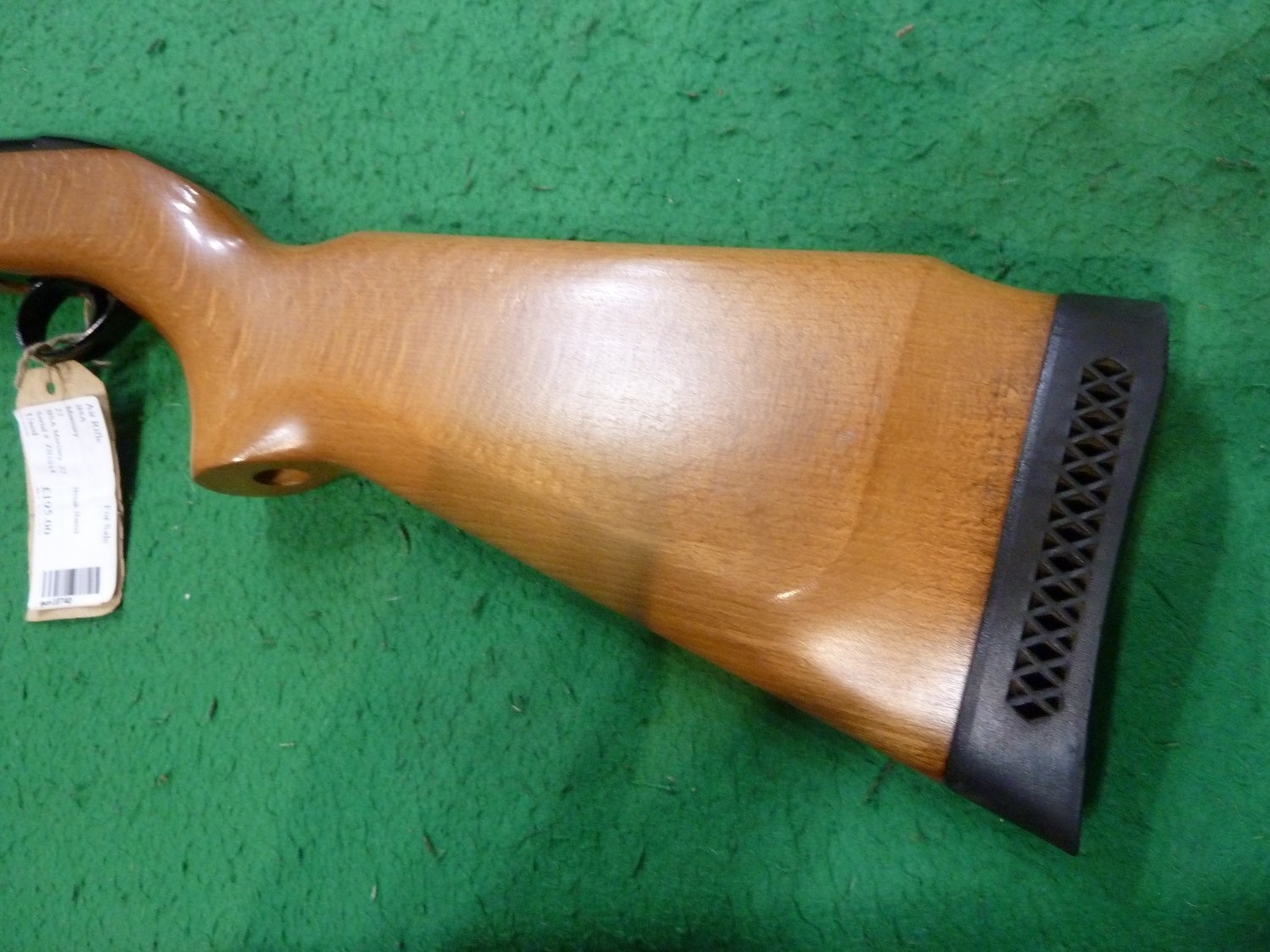 BSA Mercury .22 - {CATEGORY} in 