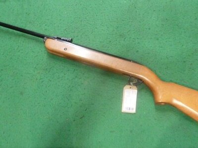 BSA Mercury .22