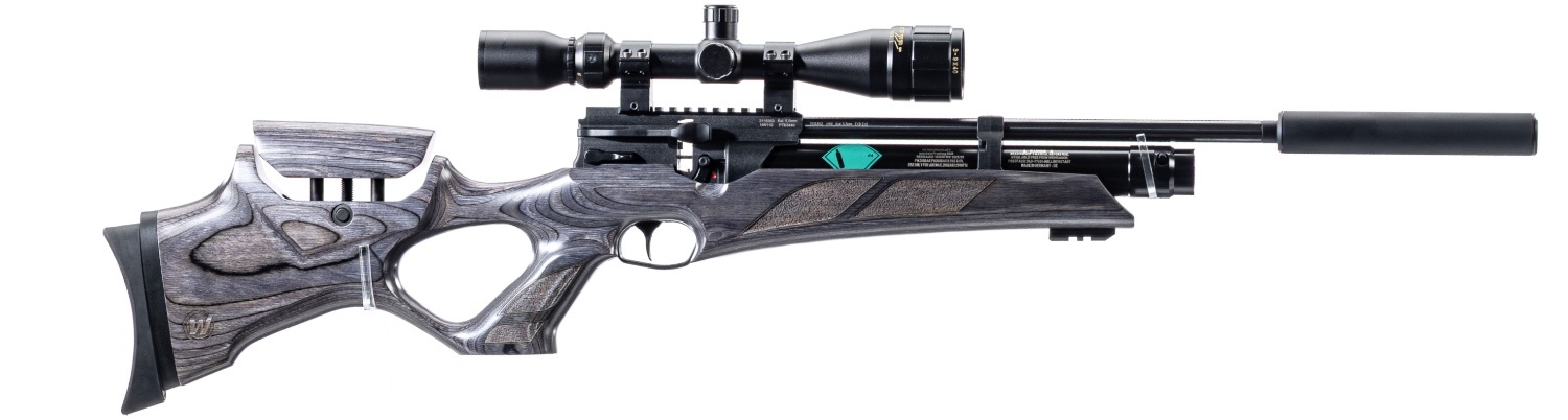  Weihrauch HW110 T .177