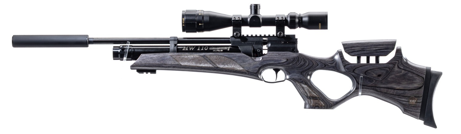 Weihrauch HW110 T .177 - {CATEGORY} in 