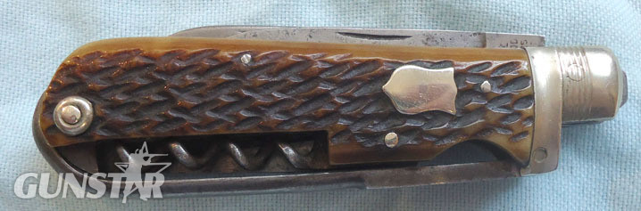  Lockwood Brothers Of Sheffield Knive