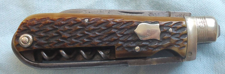  Lockwood Brothers Of Sheffield Knive