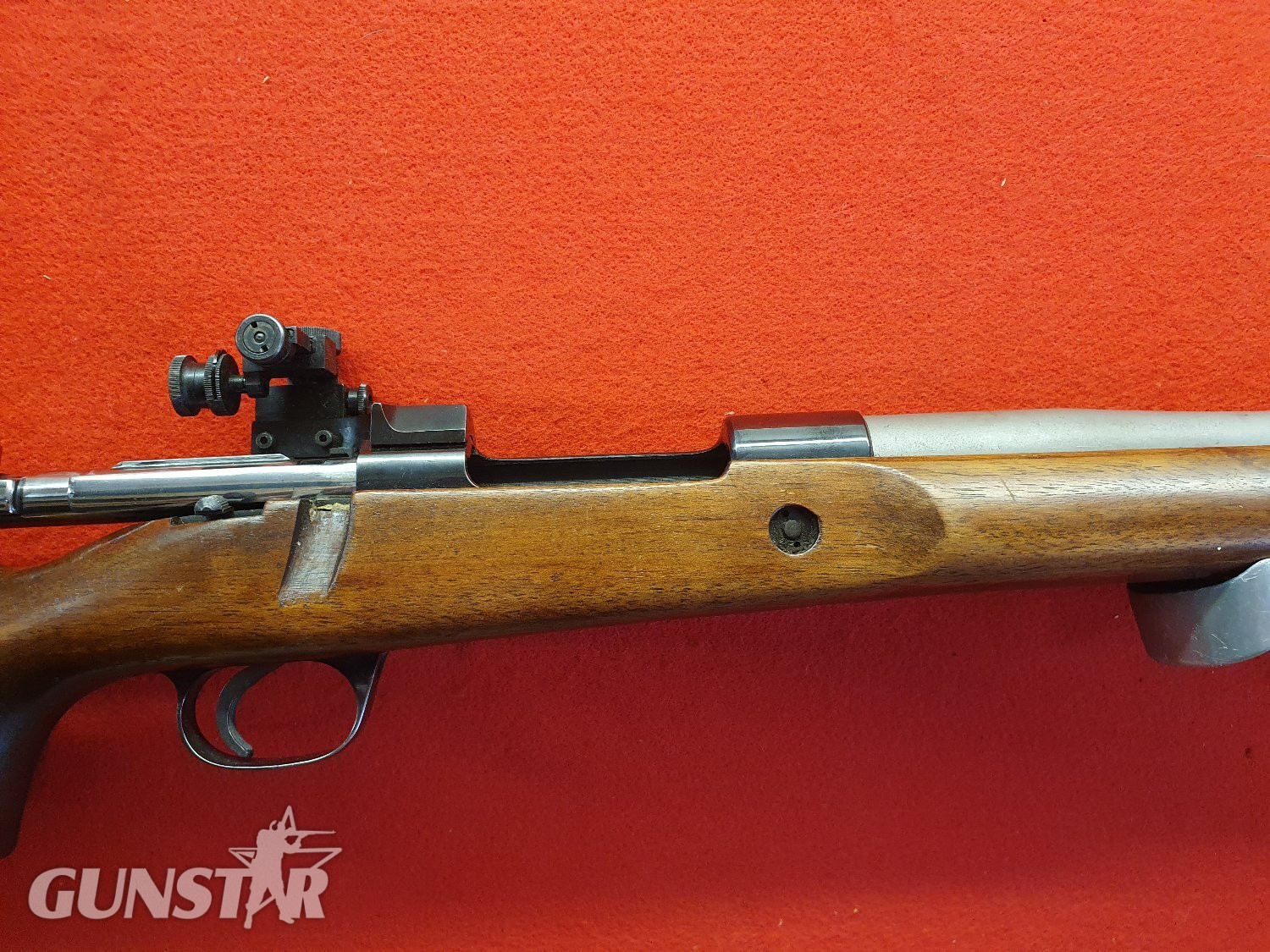 F. Hall 308 Target Bolt Action .308 Rifle