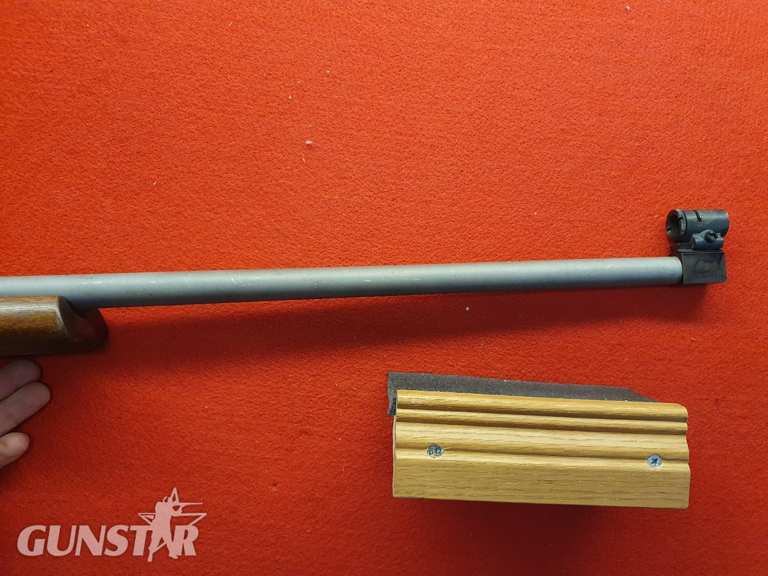 F. Hall 308 Target Bolt Action .308 Rifle - {CATEGORY} in 
