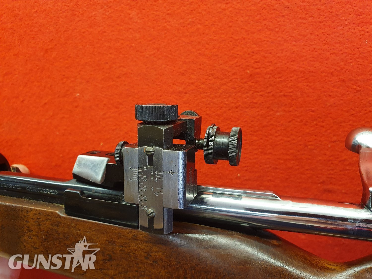 F. Hall 308 Target Bolt Action .308 Rifle - {CATEGORY}