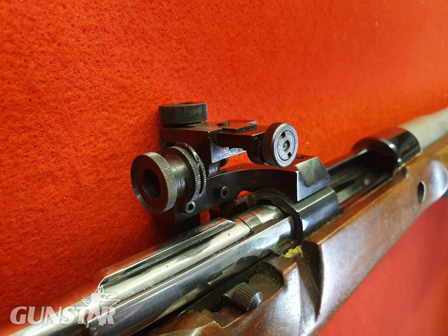 F. Hall 308 Target Bolt Action .308 Rifle 