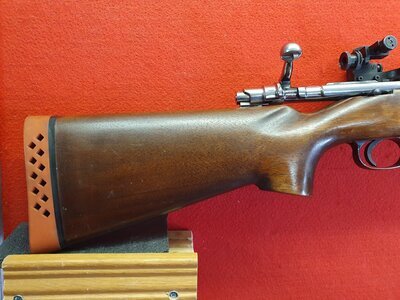 F. Hall 308 Target Bolt Action .308 Rifle
