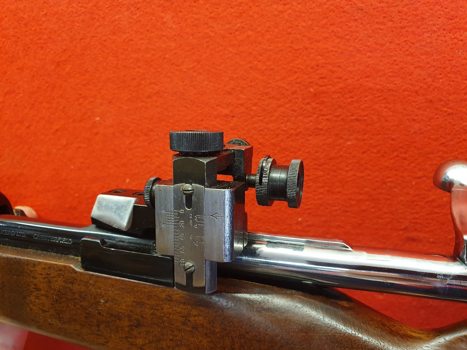 F. Hall 308 Target Bolt Action .308 Rifle - {CATEGORY}