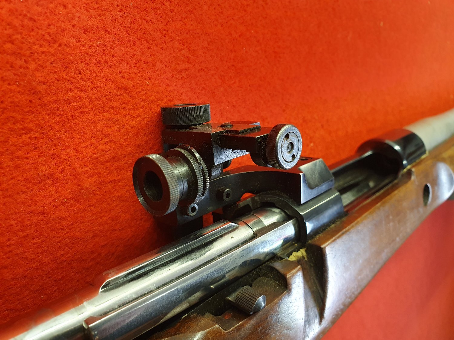 F. Hall 308 Target Bolt Action .308 Rifle 