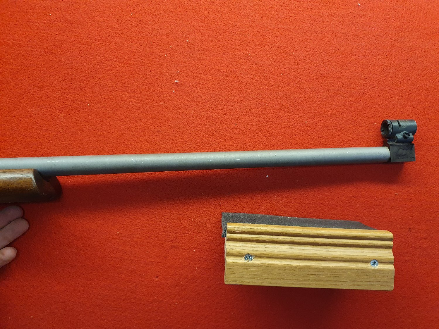 F. Hall 308 Target Bolt Action .308 Rifle - {CATEGORY} in 