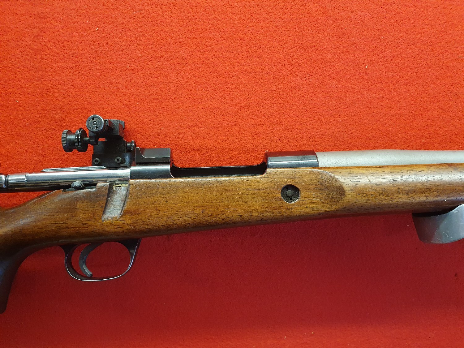 F. Hall 308 Target Bolt Action .308 Rifle
