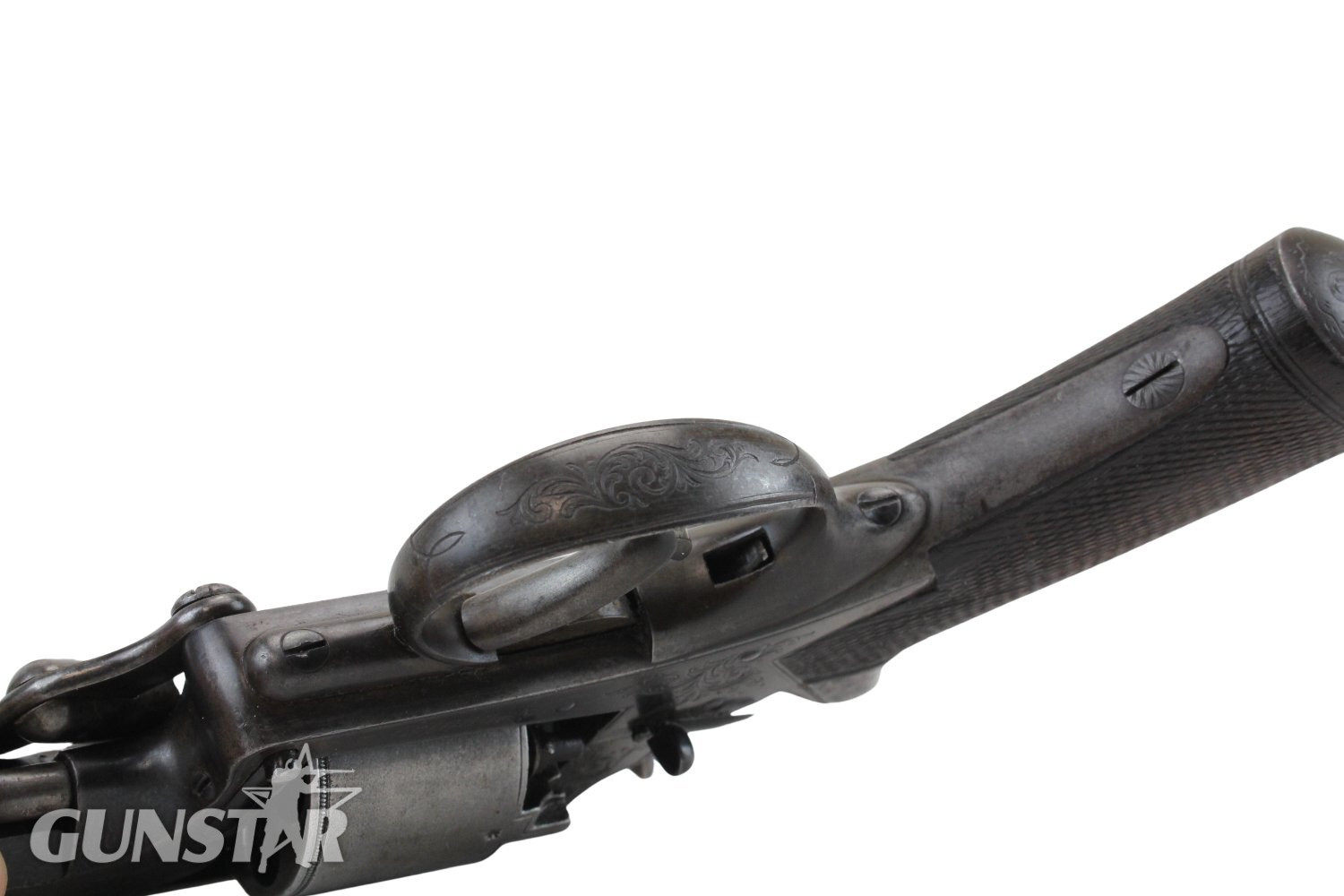 Tranter Tranter 2nd Type .35 Revolver 