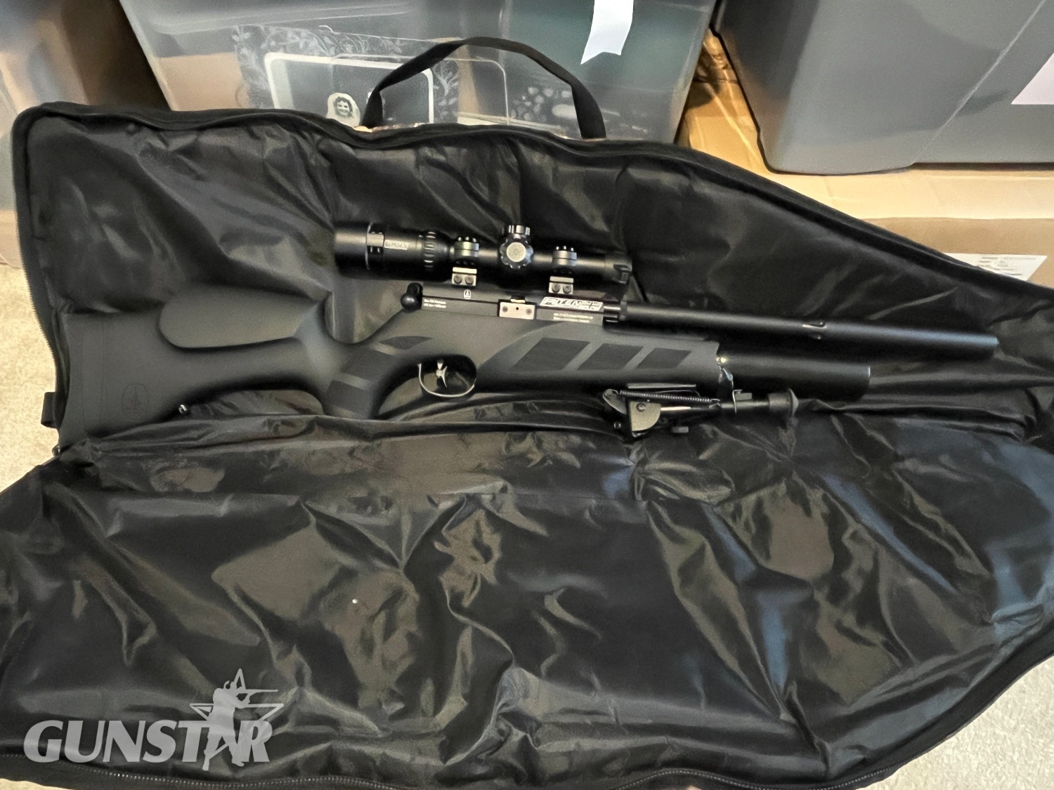 BSA R10 .22