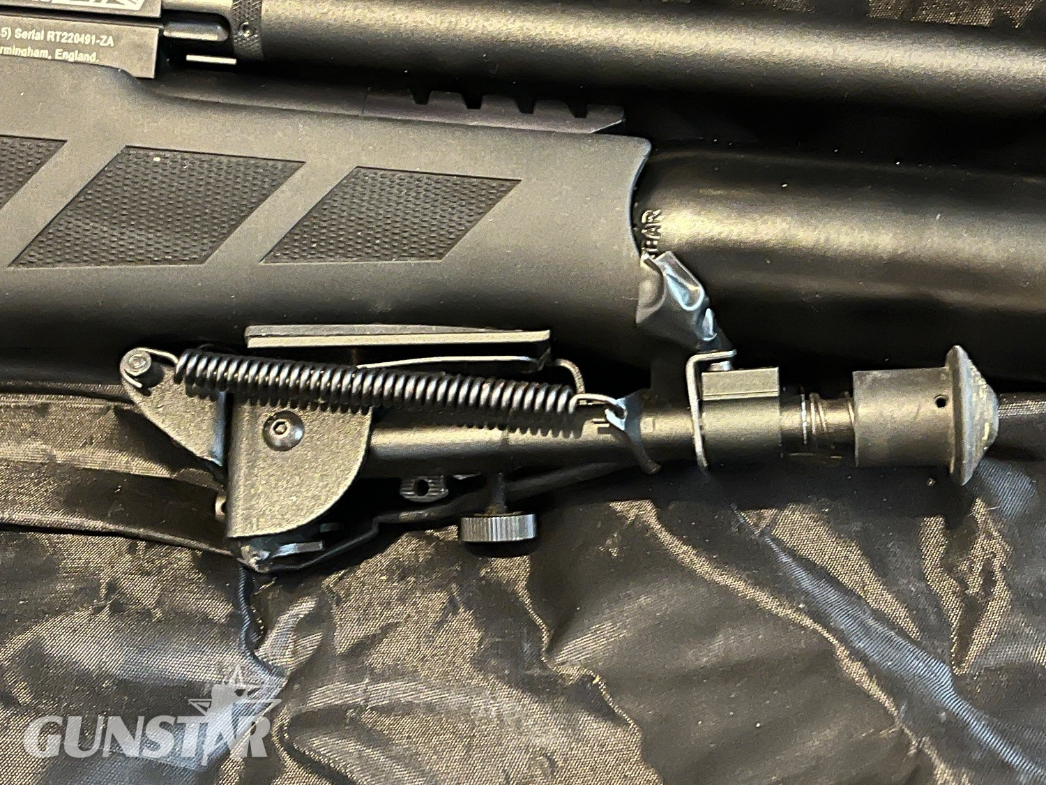 BSA R10 .22 - {CATEGORY}