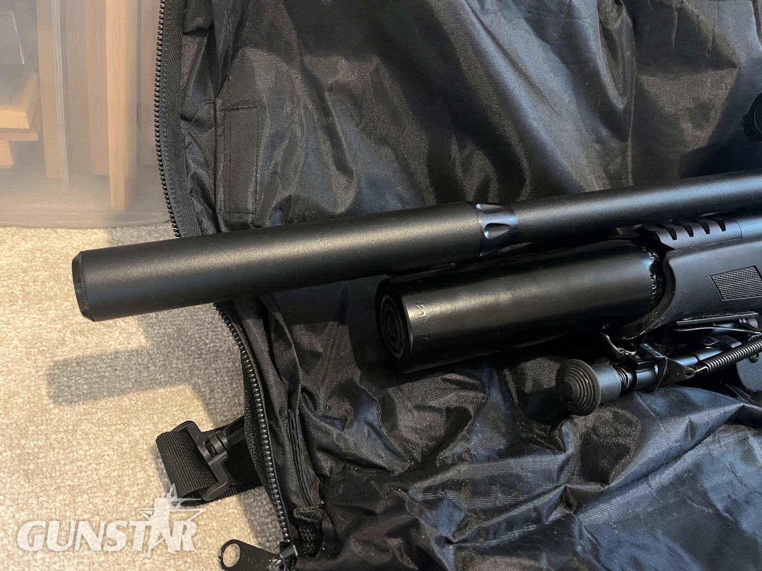 {CATEGORY} - BSA R10 .22 in 