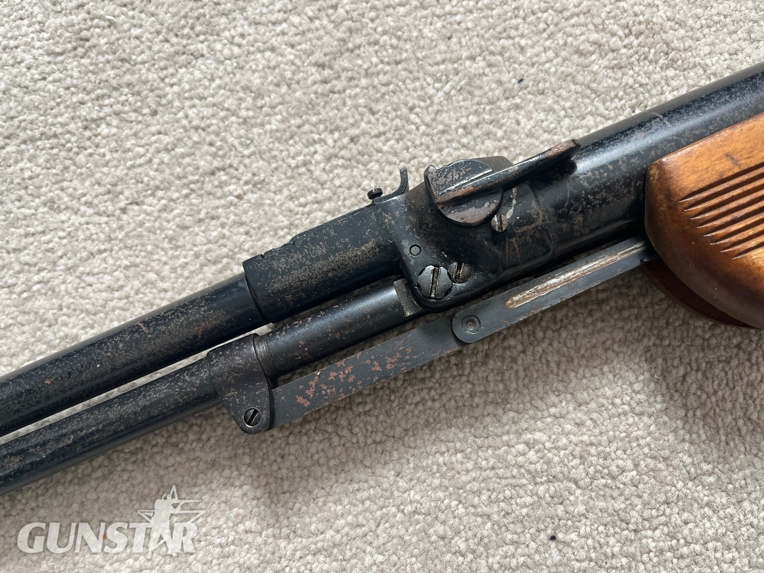 Relum Tornado Relum .22