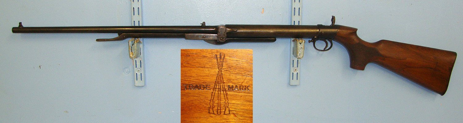  MILITARY PRIZE RIFLE*1908-14 BSA Lincoln Jeffries Patent Improved Model D .177 Calibre Underlever Air Rifle Stock Mounted With Silver Presentation Shield Engraved ‘E Co 4th Royal Berks Regt Presented By A. Camp Esq Won By Pte T.W Greaves’. Sn 23605 air rifle .177