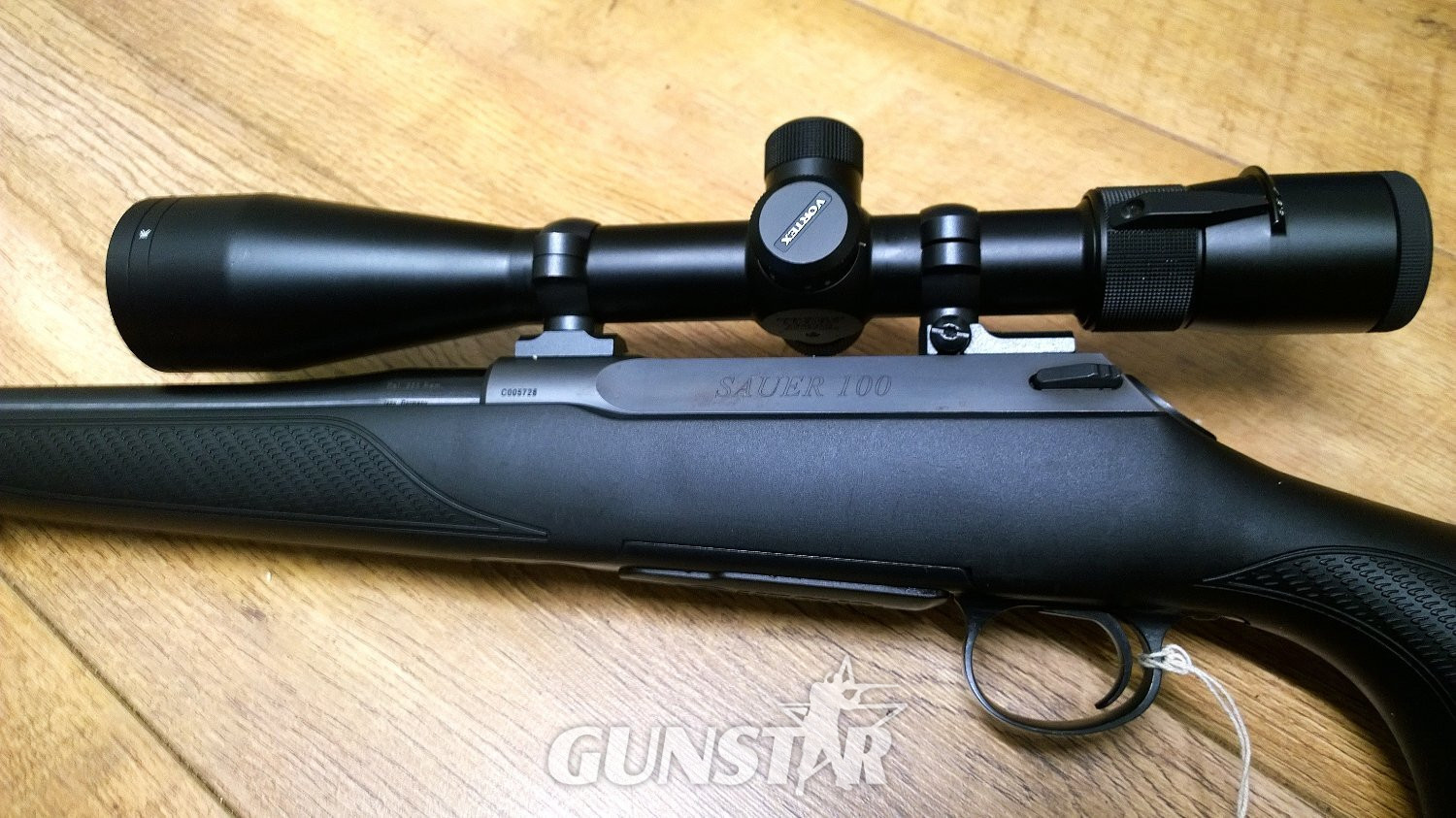 Sauer 100 Bolt Action .223 Rifle - {CATEGORY}