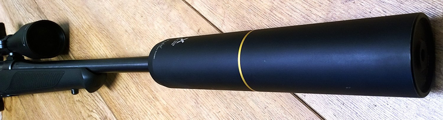  Sauer 100 Bolt Action .223 Rifle
