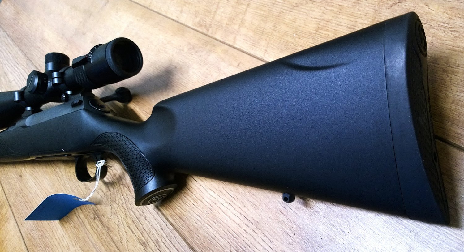{CATEGORY} - Sauer 100 Bolt Action .223 Rifle in 