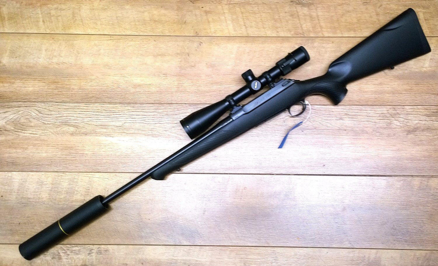 {CATEGORY} - Sauer 100 Bolt Action .223 Rifle