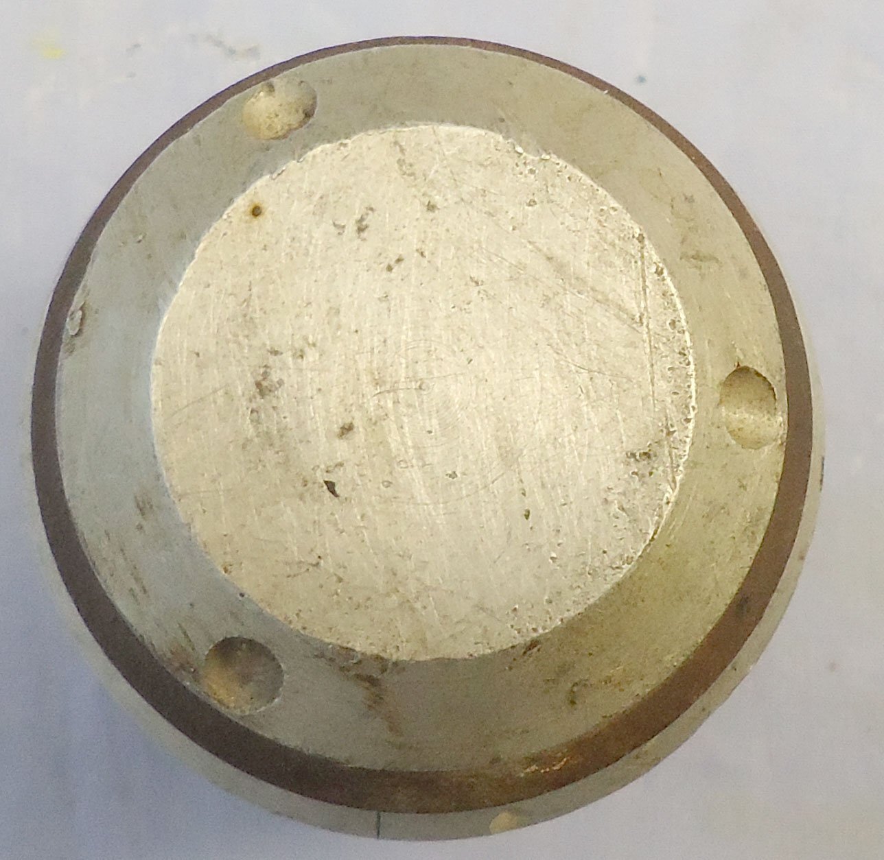 {CATEGORY} - INERT DEACTIVATED. Russian ATK-10EB (h0;Ti0;-10j9;h1;) Flare / Cluster Bomb Fuze. - O 2249 INERT DEACTIVATED. Russian ATK-10EB (h0;Ti0;-10j9;h1;) Flare / Cluster Bomb Fuze. - O 2249  Other Ammunition