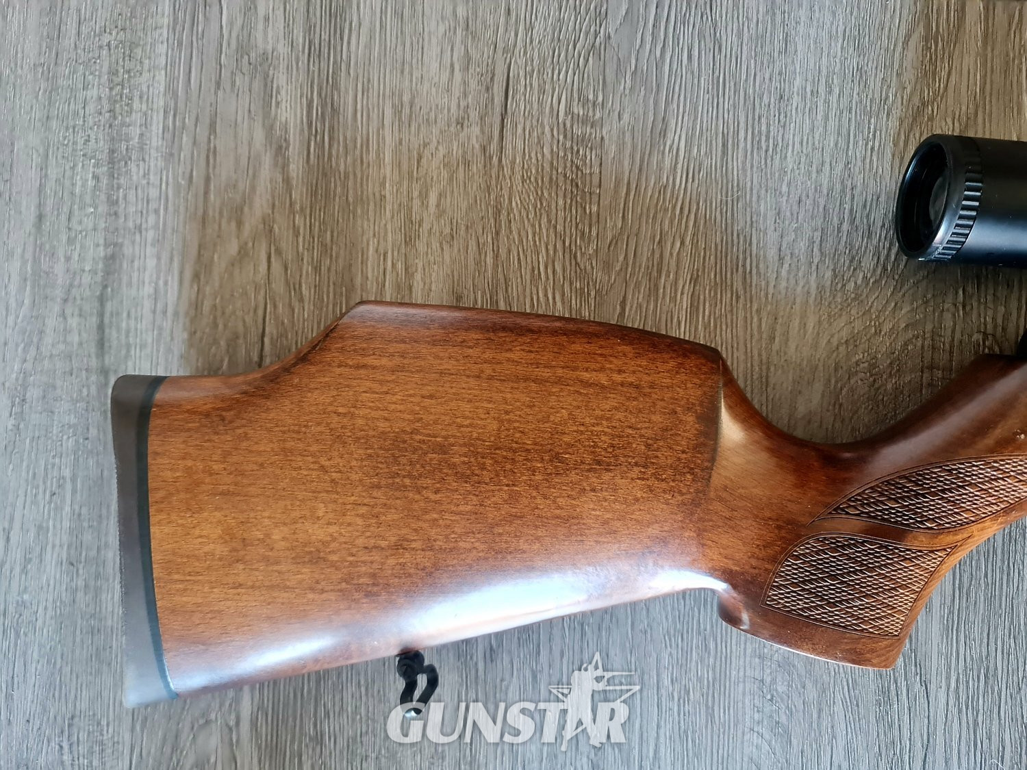  Weihrauch HW 97K .22 + Hawke panorama EV 3-9×50 AO IR scope HW97 K .22