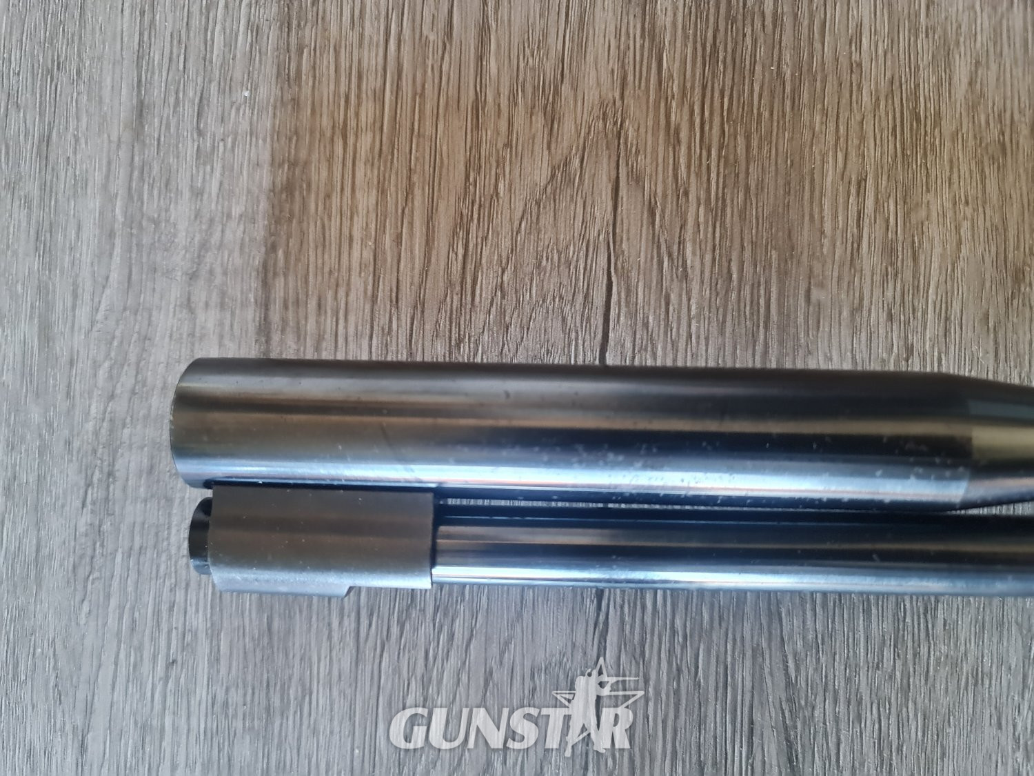 {CATEGORY} - Weihrauch HW 97K .22 + Hawke panorama EV 3-9×50 AO IR scope HW97 K .22