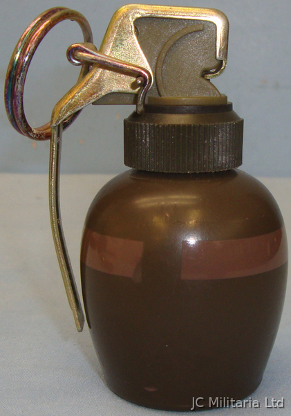  *Inert* French ‘Grenade Type 46’. O 1646. *Inert* French ‘Grenade Type 46’. O 1646.  Other Ammunition