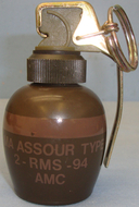 *Inert* French ‘Grenade Type 46’. O 1646. *Inert* French ‘Grenade Type 46’. O 1646.  Other