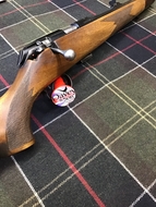Mauser Model 201 Bolt Action .22 Rifle