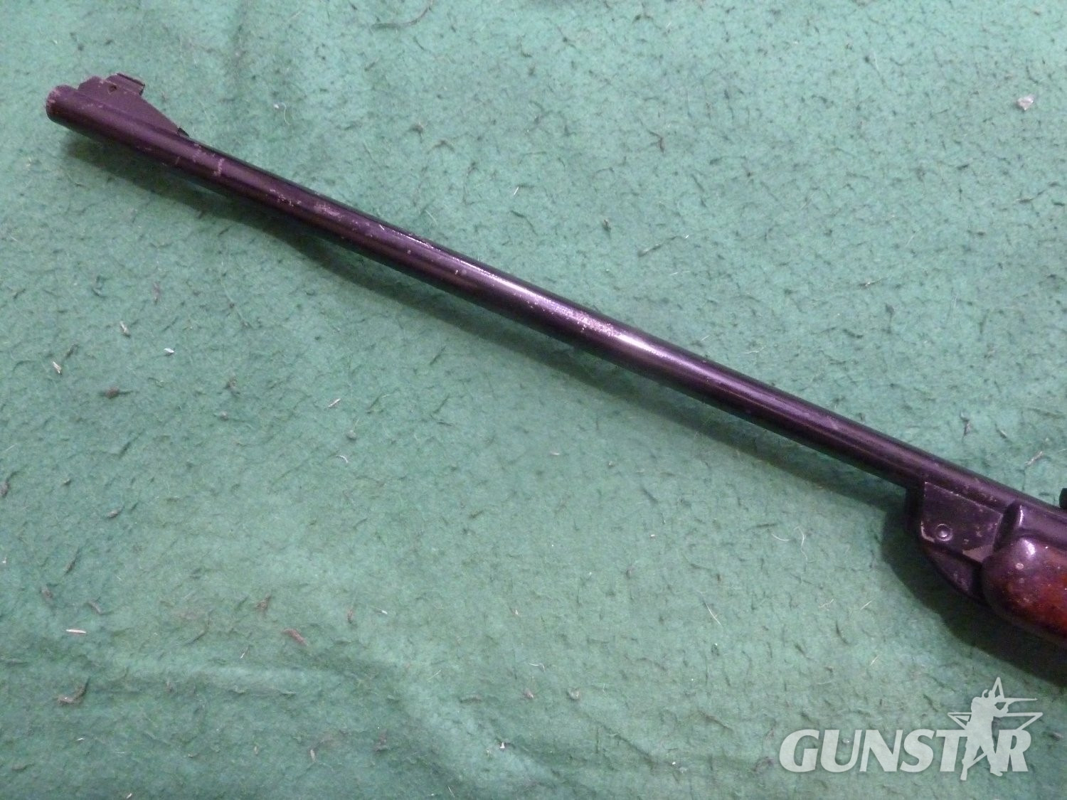 BSA Meteor MK1 .177
