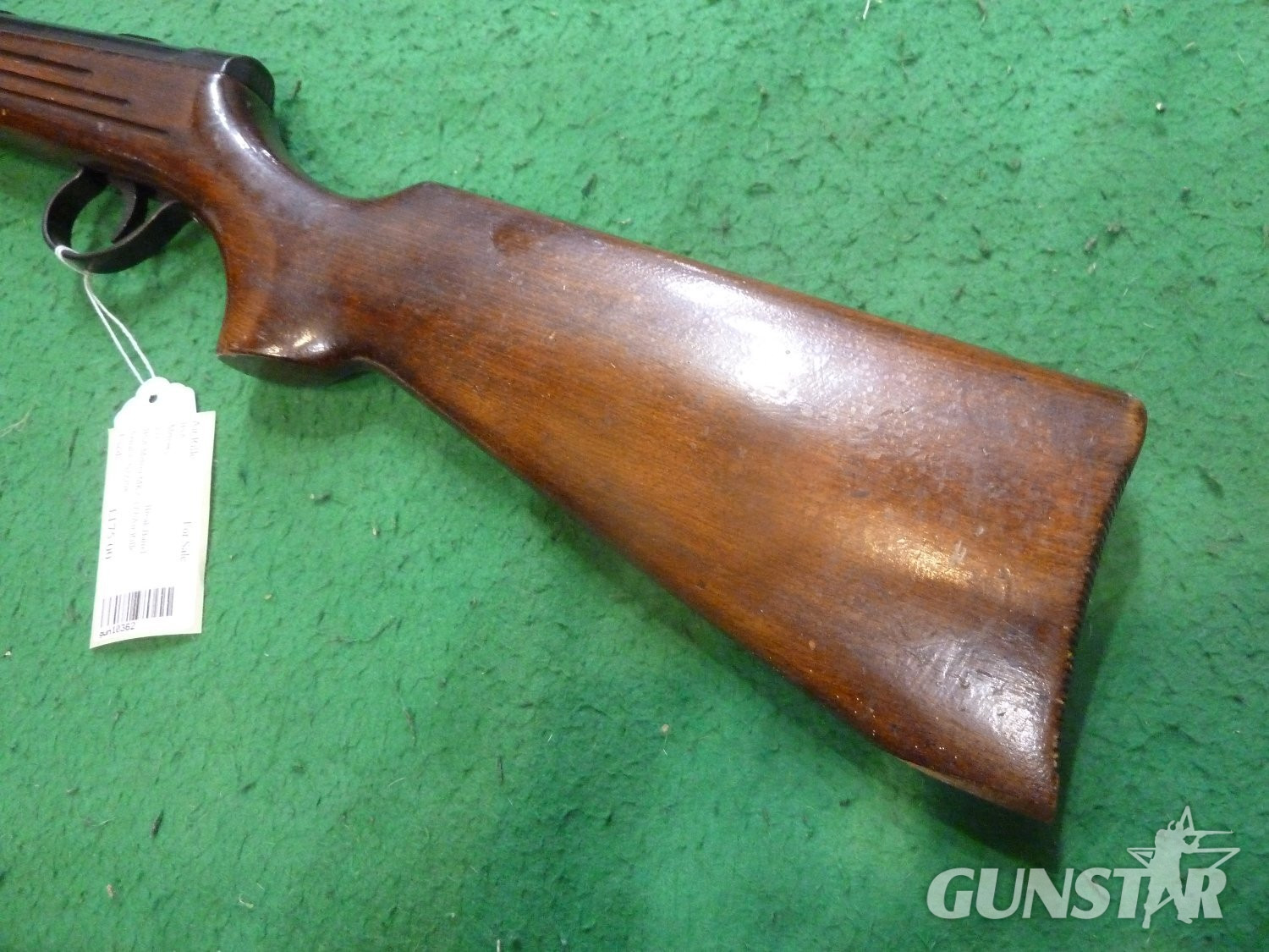 BSA Meteor MK1 .177 - {CATEGORY} in 