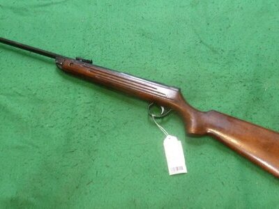 BSA Meteor MK1 .177