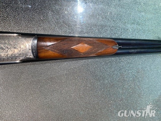 Victor Sarasqueta Victor Sarasqueta side lock ejector Side By Side 12 Bore/gauge