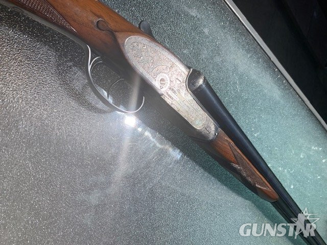 Victor Sarasqueta Victor Sarasqueta side lock ejector Side By Side 12 Bore/gauge 