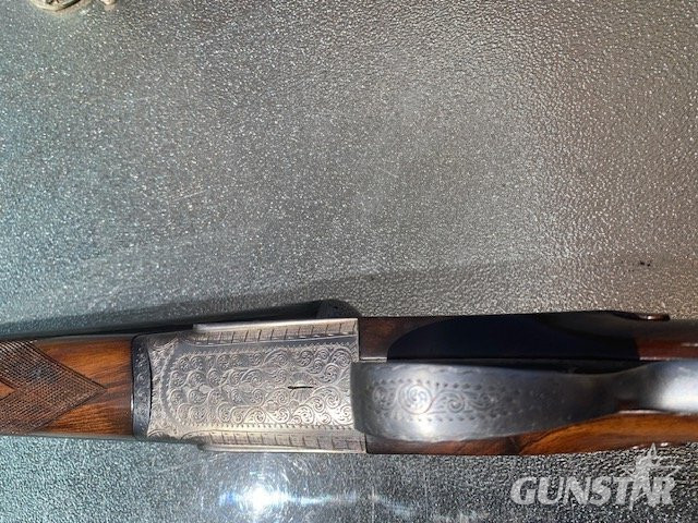 {CATEGORY} - Victor Sarasqueta Victor Sarasqueta side lock ejector Side By Side 12 Bore/gauge in 