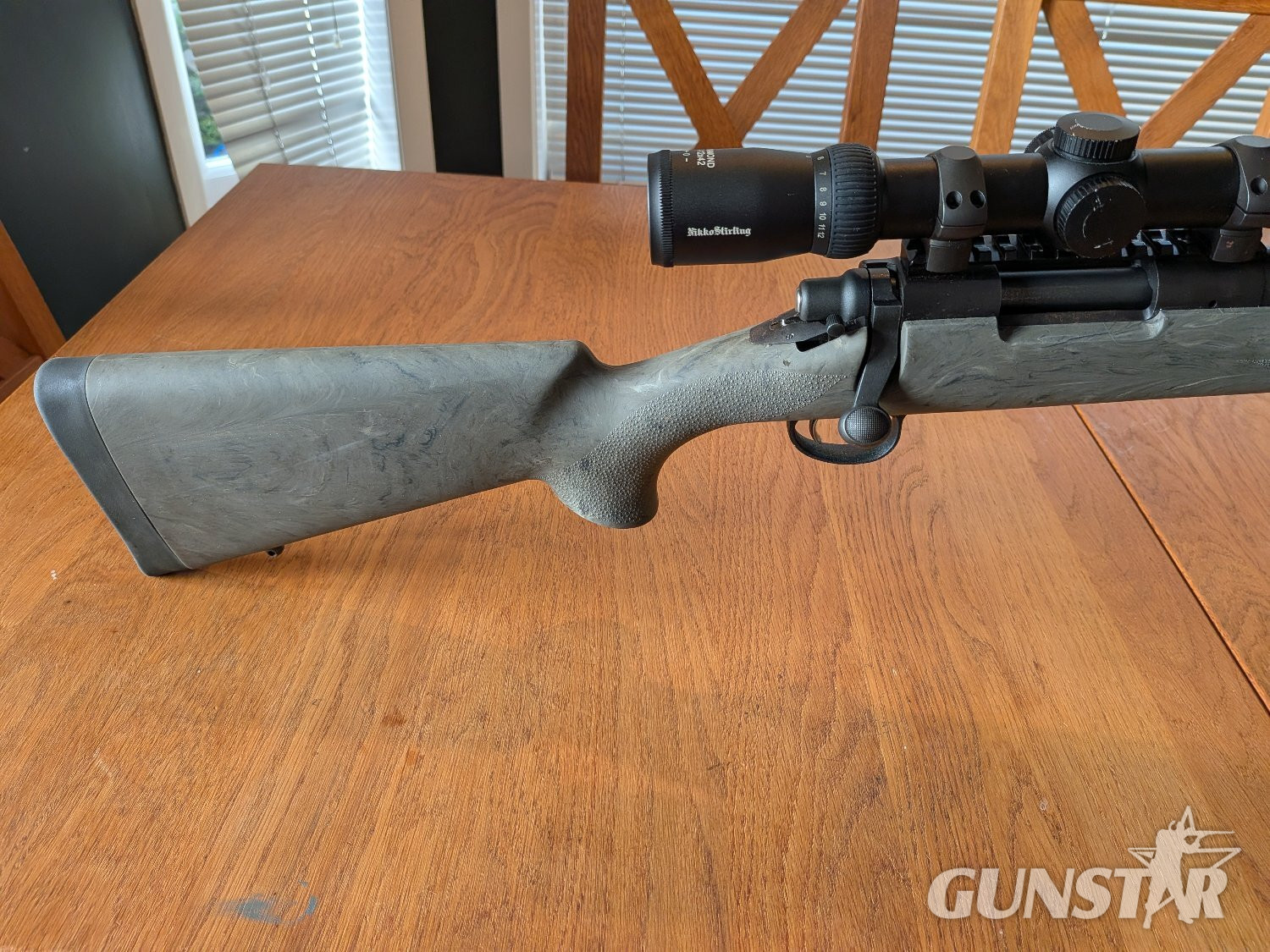 Remington 700 SPS Tactical Bolt Action .223 Rifle