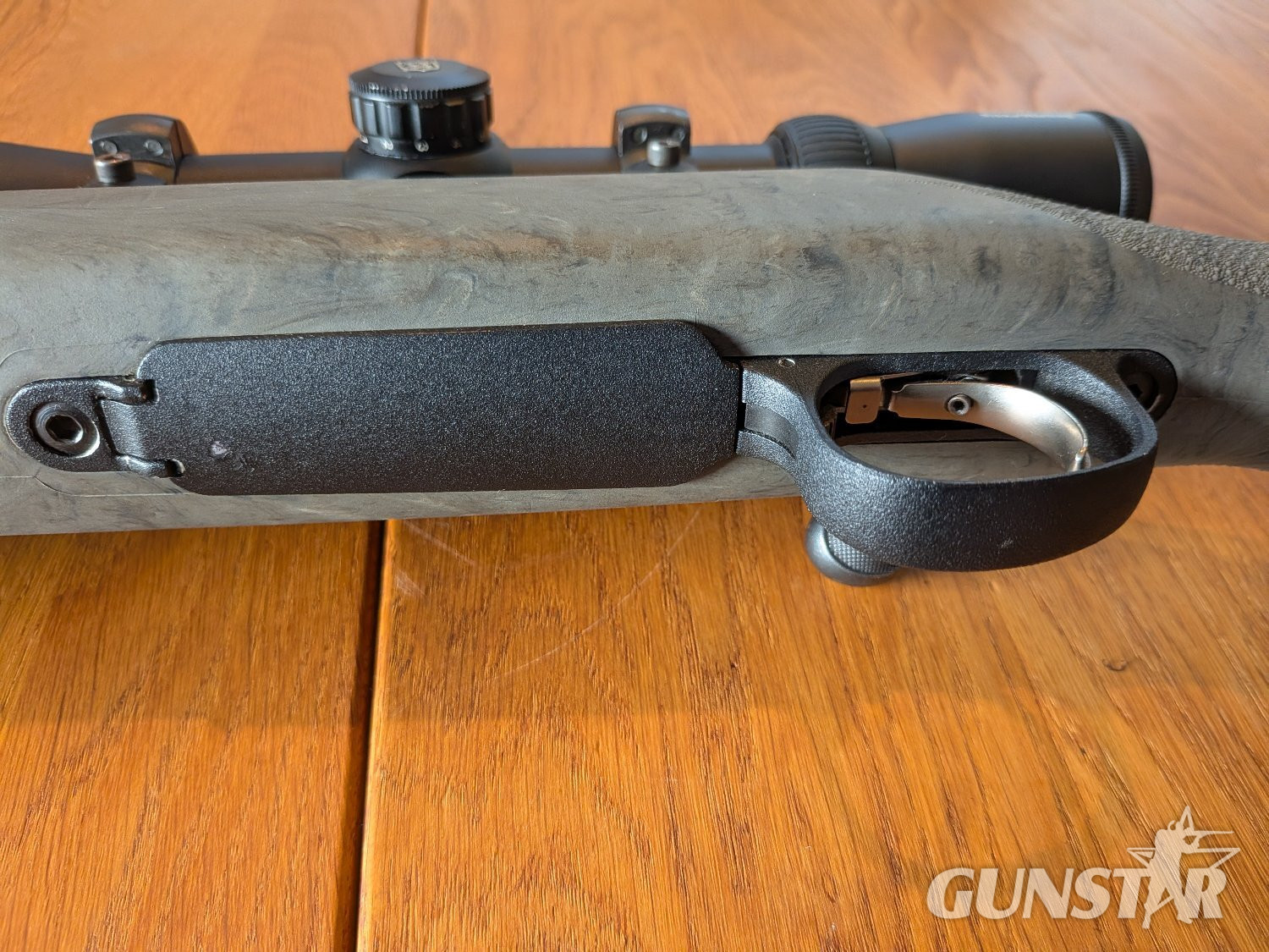 Remington 700 SPS Tactical Bolt Action .223 Rifle - {CATEGORY}