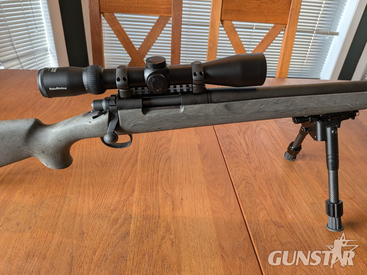 Remington 700 SPS Tactical Bolt Action .223 Rifle 