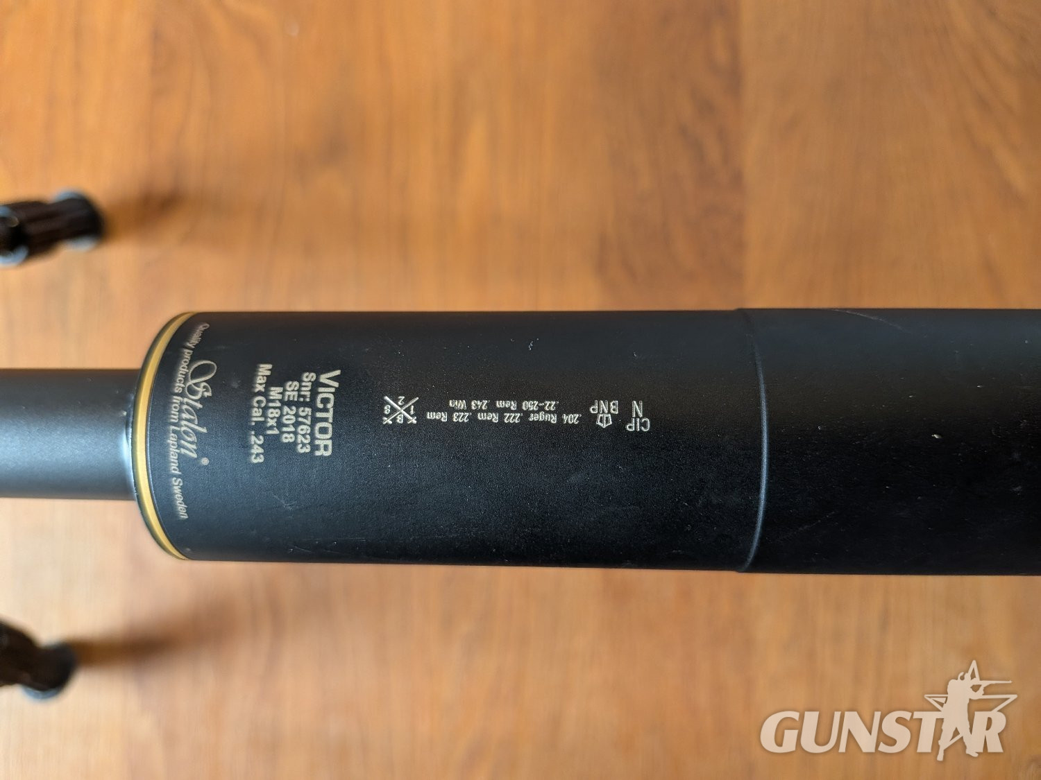{CATEGORY} - Remington 700 SPS Tactical Bolt Action .223 Rifle in 