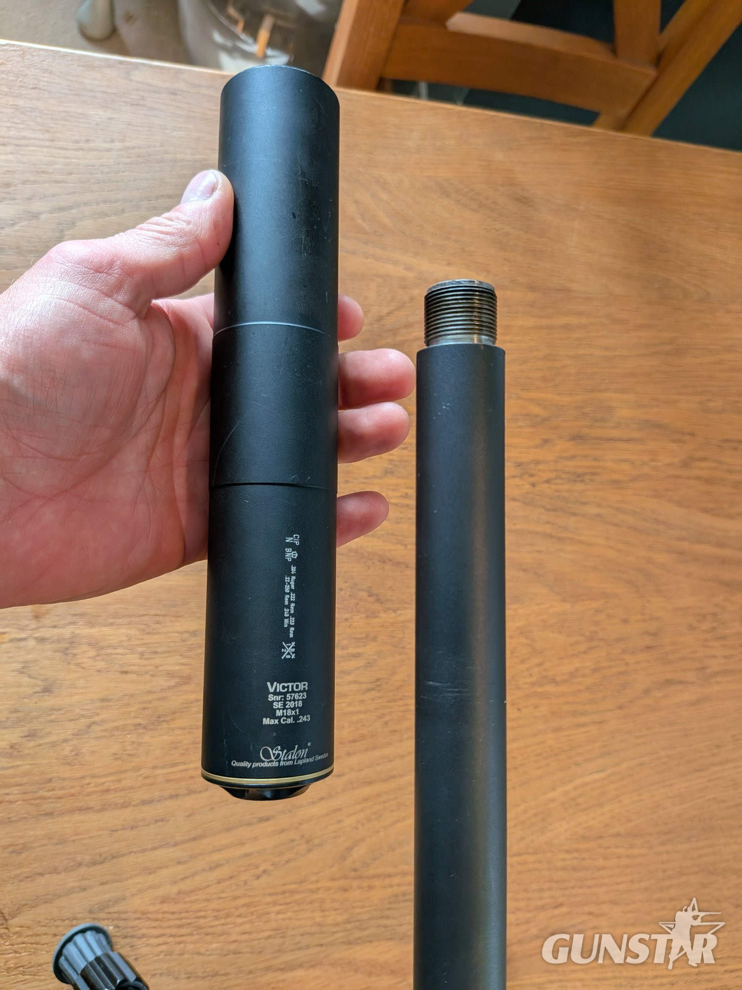 {CATEGORY} - Remington 700 SPS Tactical Bolt Action .223 Rifle