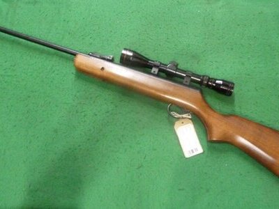 BSA Supersport .22