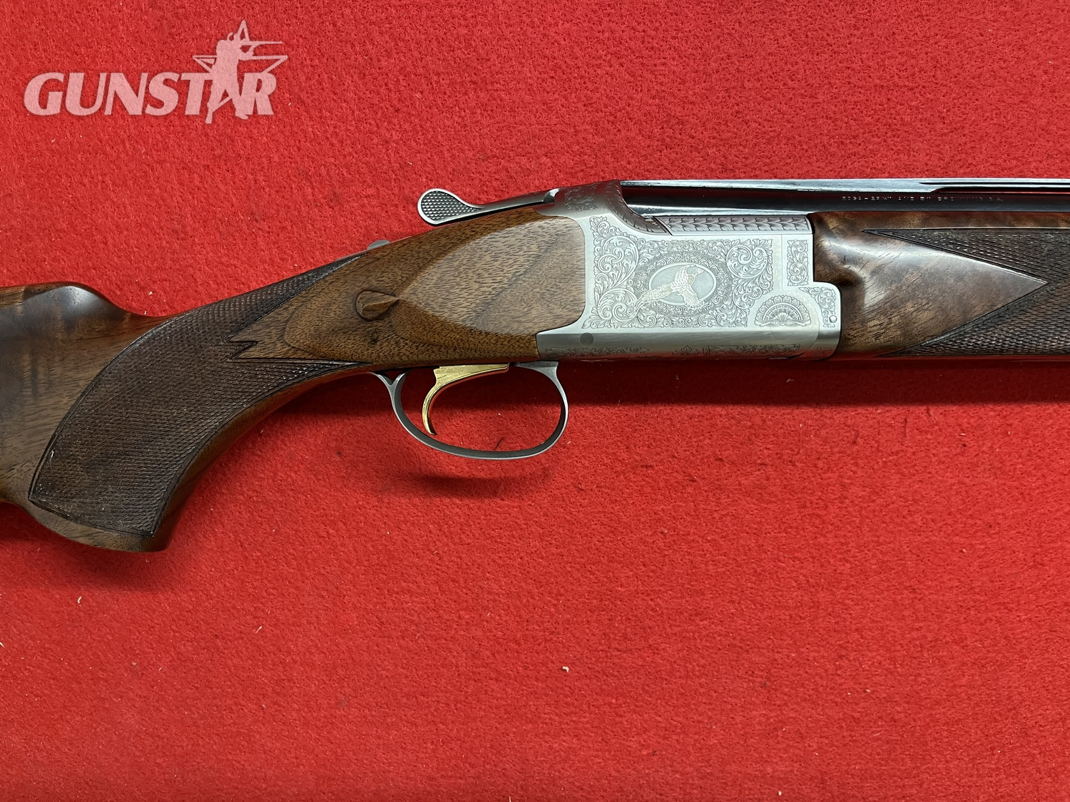 Browning B525 Grade 5 Over and Under 20 Bore/gauge